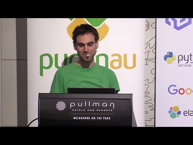 [PyCon AU] Args Amazing or Approaching