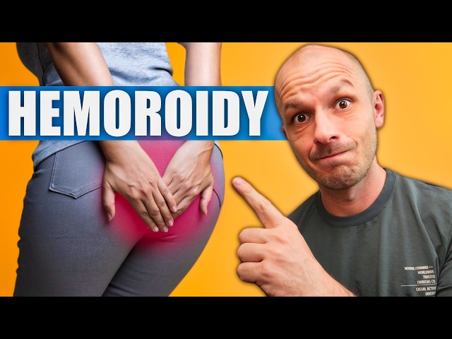 The Untalked-About Method for Hemorrhoids