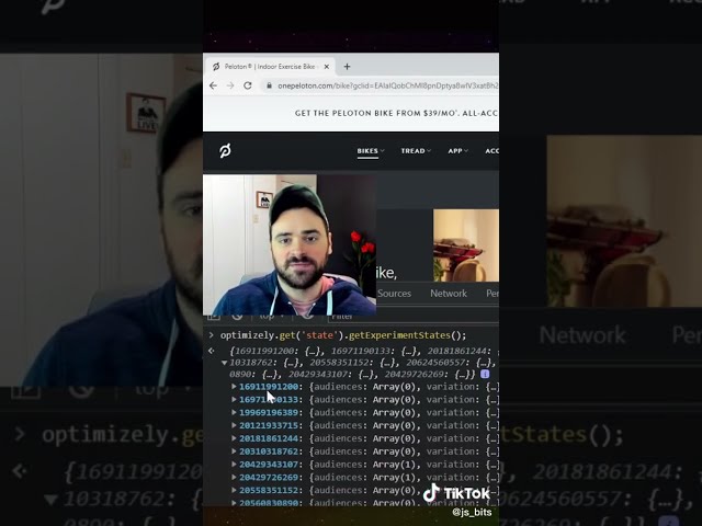 Exploring Peloton's A/B Testing 🚴‍♂️