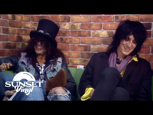 The Rare Interview That Captured Guns N' Roses Right Before Global Fame (1987)