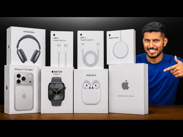 I Spent ₹20,000 on Fake Apple Products !