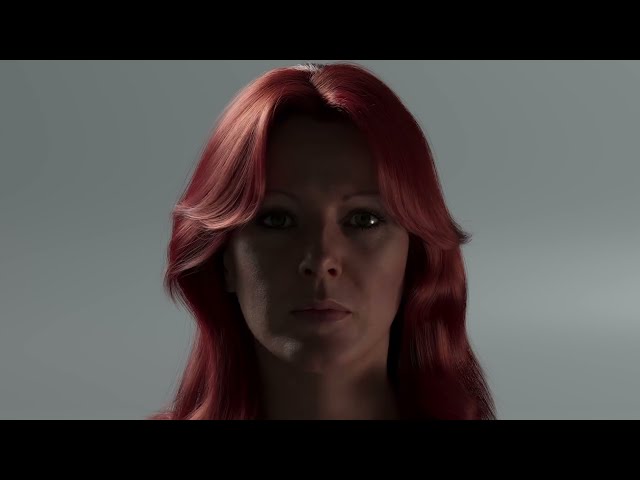 ABBA VIRTUAL CONCERT - MAKING OF