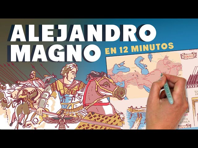 Alexander the Great and the Macedonian Empire