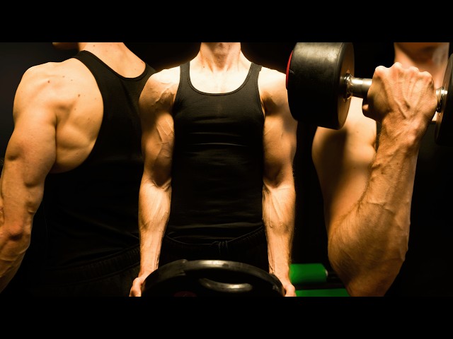 How I Got Veiny Defined Arms As a Model