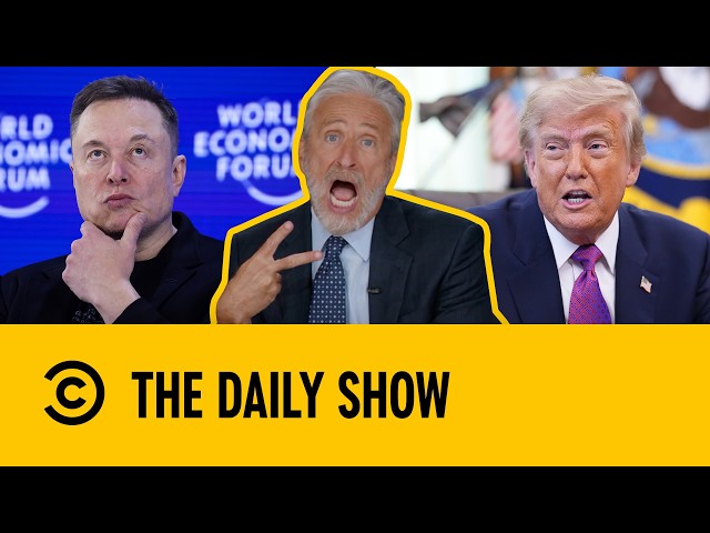 Jon Stewart's Most Savage Roasts In 2026 | The Daily Show