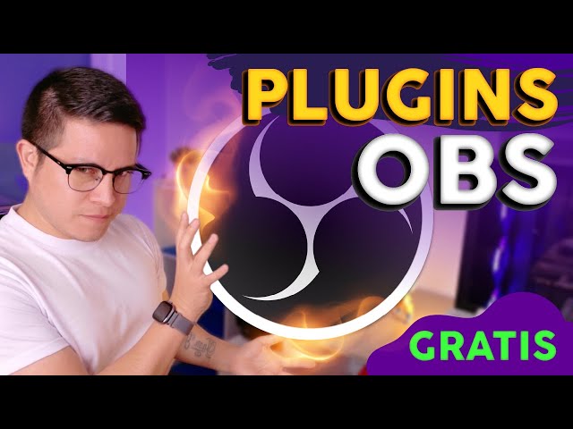 🔌 The BEST PLUGINS for OBS Studio in 2025 (Boost Your Streams!)