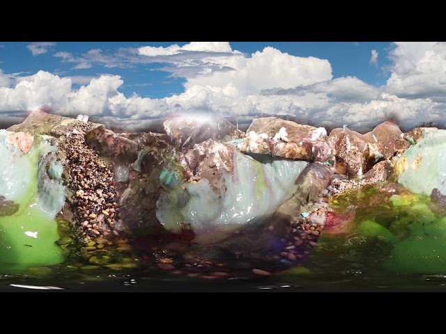 'Purgatorio' - VR Piece by Cassi Thorne