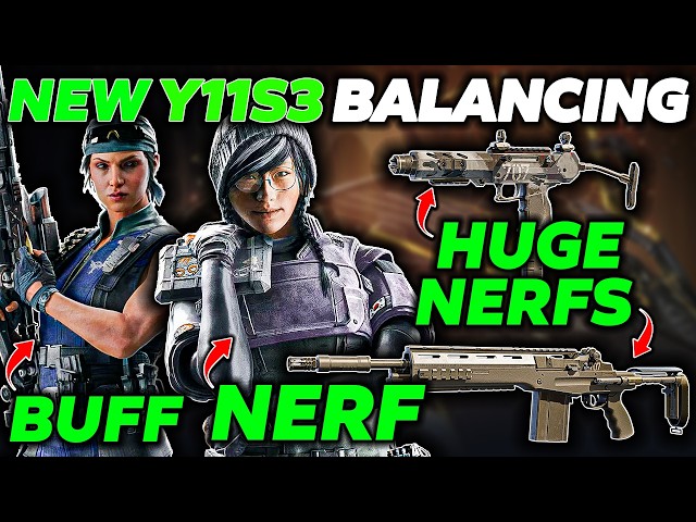 DMR & SMG12 NERFS! - NEW SEASON PATCH NOTES Y11S3 Splitfire