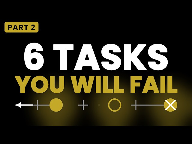 Your Eyes Go The Wrong Way | 15 Min Focus Training