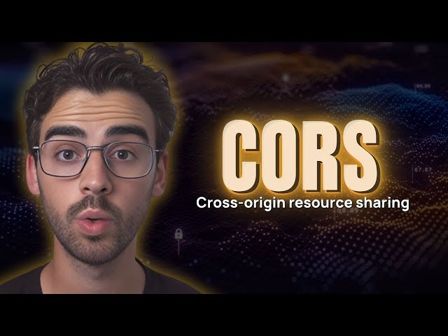 Cross-origin resource sharing (CORS): qué es y cómo funciona