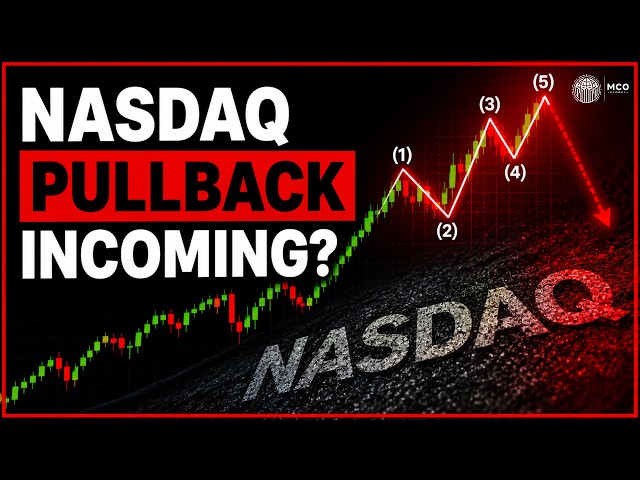 NASDAQ Technical Analysis Update - Elliott Wave Analysis