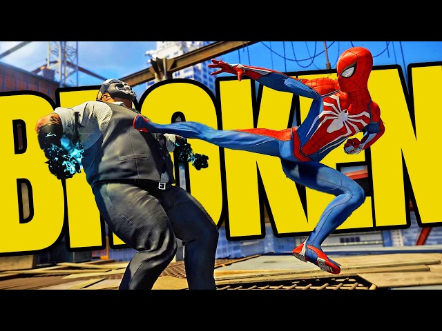 9 Character Builds That Broke Open World Games