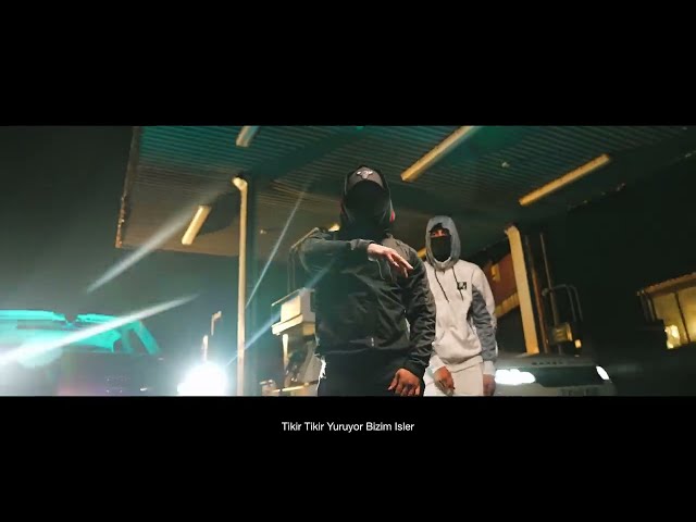 EYWAN X SAVA - BILEMEZLER [OFFICIAL VIDEO] @EYWAN_A1