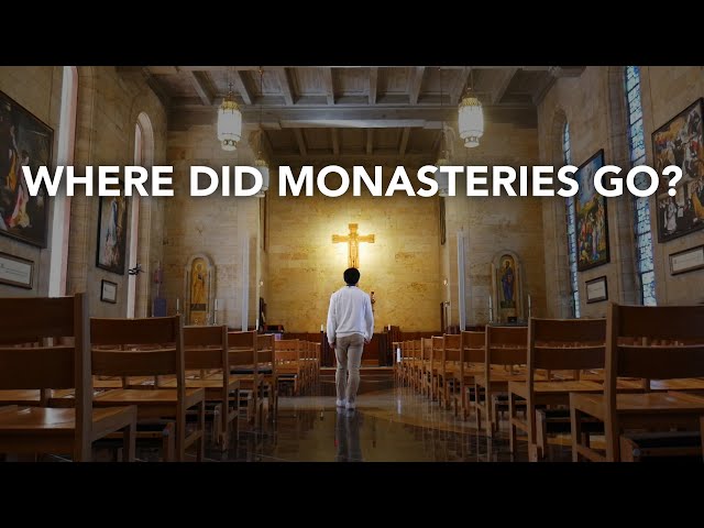 I Spent 48 Hours in a Catholic Monastery