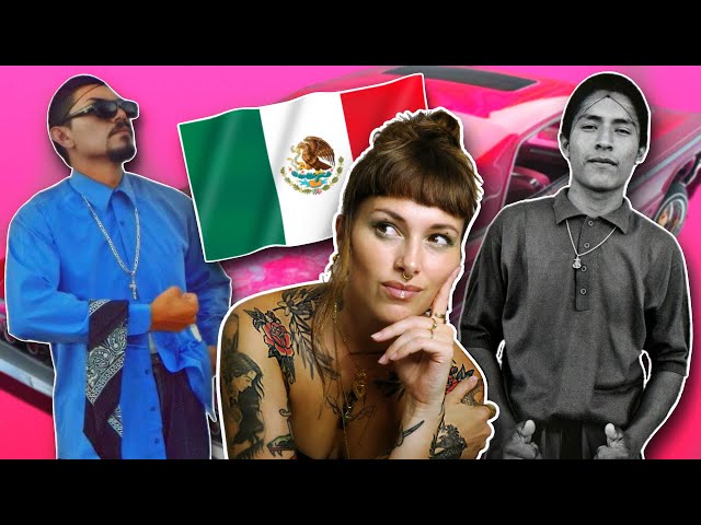 ESTÉTICA y CULTURA CHICANA: LO QUE JAMÁS TE CONTARON