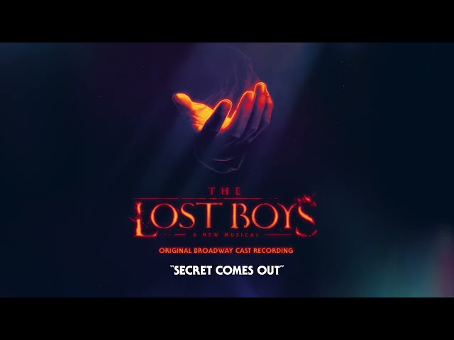 The Lost Boys First Listen: "Secret Comes Out"