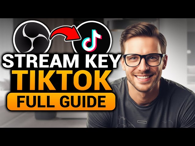 How To Get TikTok Stream Key For OBS (𝟮𝟬𝟮𝟲) | 100% WORKS | NO Yapping, To The Point! | FAST & EASY