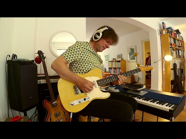 1969/70 Fender Telecaster (Players Grade) FOR SALE