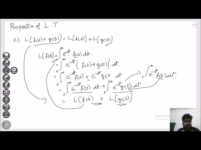 Introduction & Properties of Laplace Transforms | Engineering Mathematics | VTU