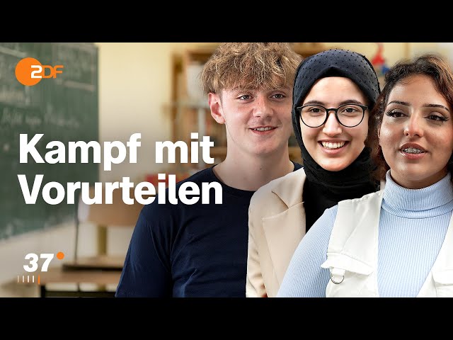 Besser als ihr Ruf: Erfolgreich trotz Hauptschule? I 37 Grad