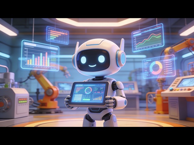 Artificial Intelligence (AI) in Operations (14 Minutes)