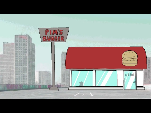 Werner Herzog on Burgers