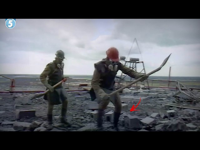 The Most Disturbing Chernobyl Footage Ever Made Public...