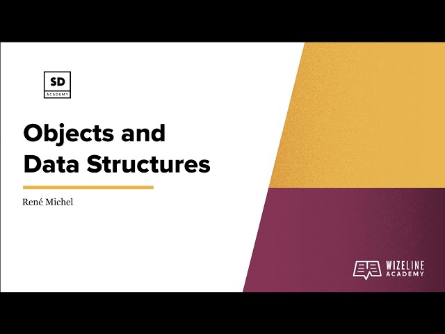 2. Modern JavaScript Crash Course [Objects and Data Structures]