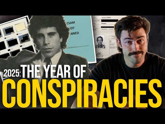 2025 Year of tinfoil MEGA-stream