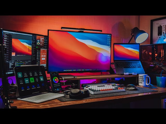 I'm Switching from 49" Ultra-Wide to 4K Monitor for Programming