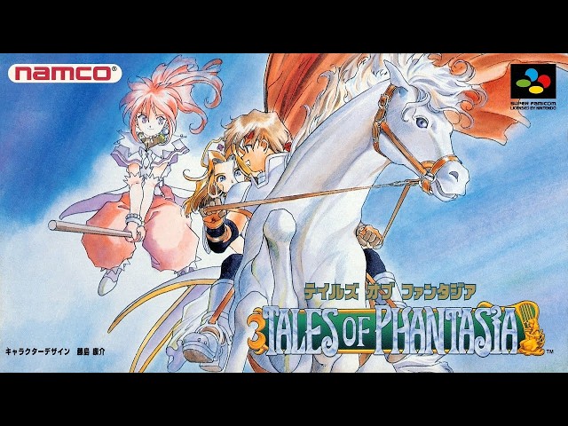 Tales of Phantasia Cross Edition po Polsku