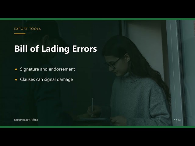 LC discrepancies: the most common errors that let buyers refuse payment — and how to avoid them |…