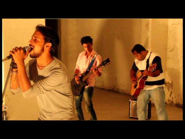 Khambe jaisi khadi hai (Cover) - Manzar