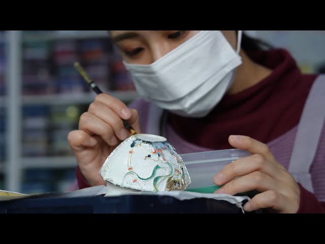 1 HOURS WORKING BGM – Silent Japanese Craft Process