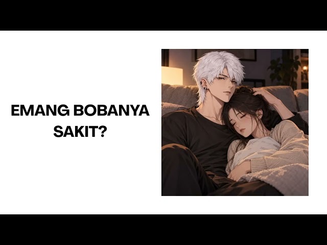 Emang Bobanya Sakit? | ASMR Husband