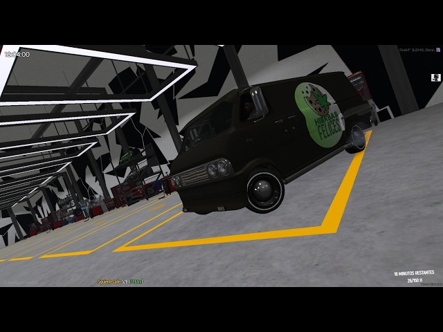 Como pintar un auto si la imagen es por IA // FiveM/ Caribbean Life RP
