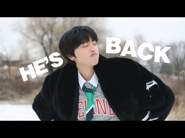 every “ra spit out flame” because ravn is back!!