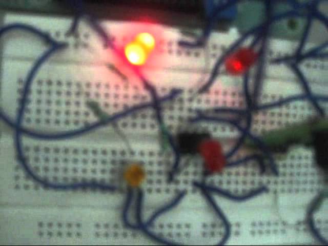 Home automation by 8051 Microcontroller