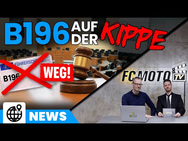 B196-Abschaffung - Führerscheinreform - Zulassungsrückgang - News 01/26