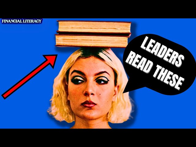 15 Best Books On Leadership