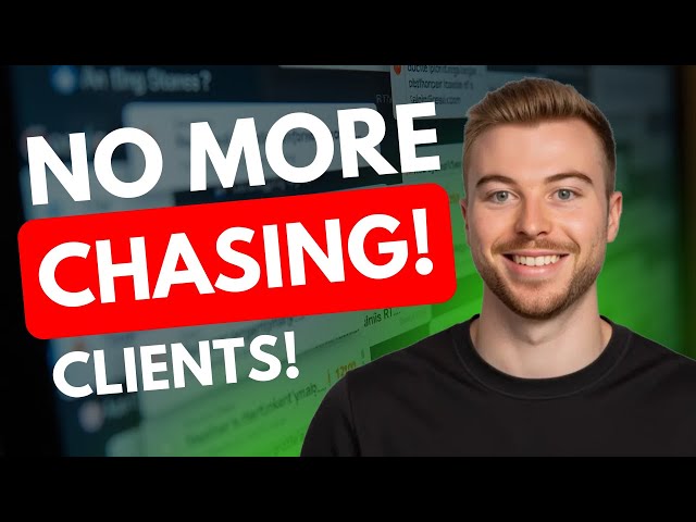 Automate Your Follow-Ups With AI – No More Chasing Clients!