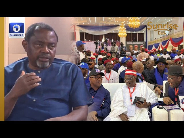 2027: NDC Won't Allow Aspirants To Ride On Obi-Kwankwaso Wave, Says Spokesman