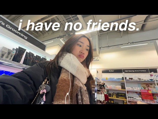 to anyone feeling lonely in your 20s ˚୨୧⋆ | navigating life postgrad & a solo date in NYC