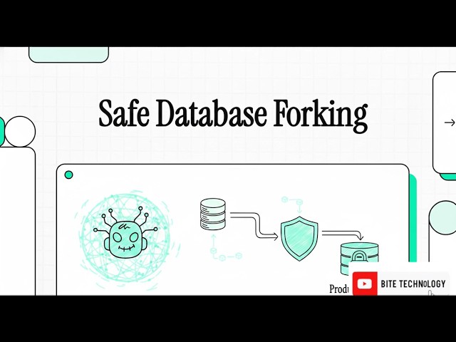 Safe PostgreSQL Forking for AI Agents