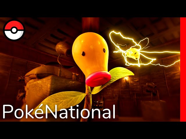 The Bloodthirsty Beast - Bellsprout | PokéNational | Pokémon Documentary