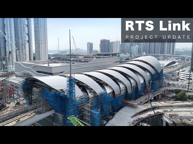 RTS Link | Asia’s Most Strategic Rail Project - 27/7/26