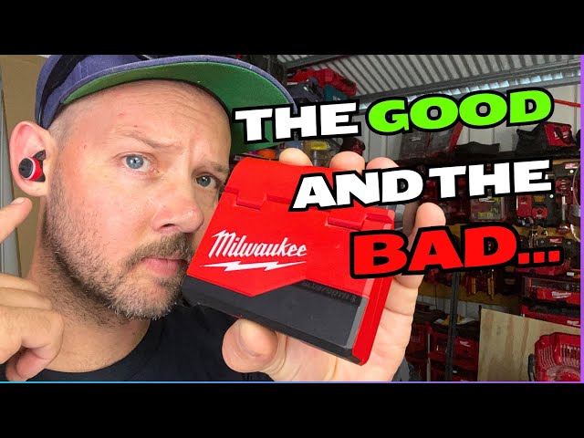 MILWAUKEE EARBUDS - are they worth it?