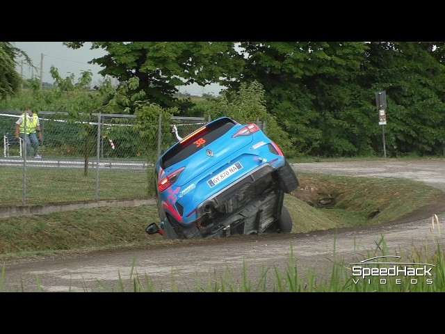 23. Rally citta di Noale 2026 | Crash & Cuts