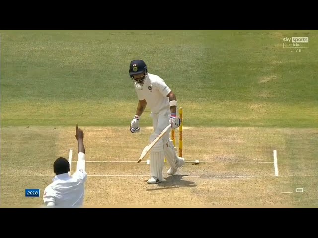 #Analysis: Shaun Pollock on Kohli's Batting Technique.