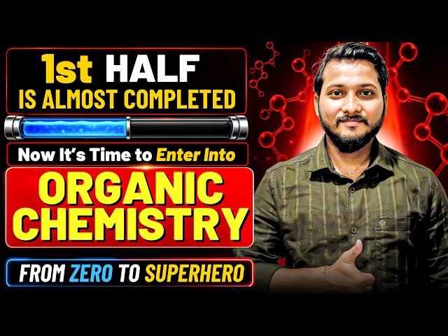 🚀 Organic Chemistry from Zero to Hero | Class 12 Chemistry Assamese LIVE | HS 2027 Preparation | L02